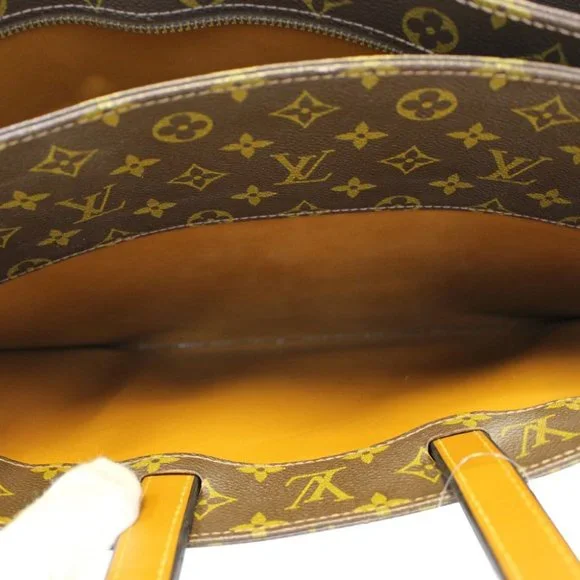 Louis Vuitton Vintage Monogram Briefcase